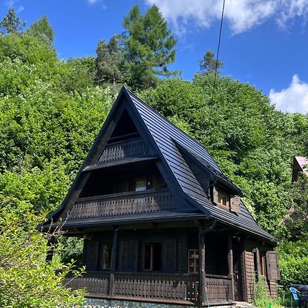 Drewniany Domek Bb Nad Rzeka Powrożnik Екстериор снимка