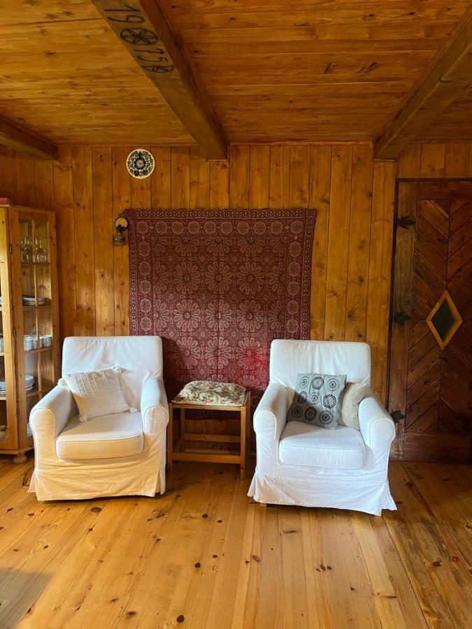 Drewniany Domek Bb Nad Rzeka Powrożnik Екстериор снимка