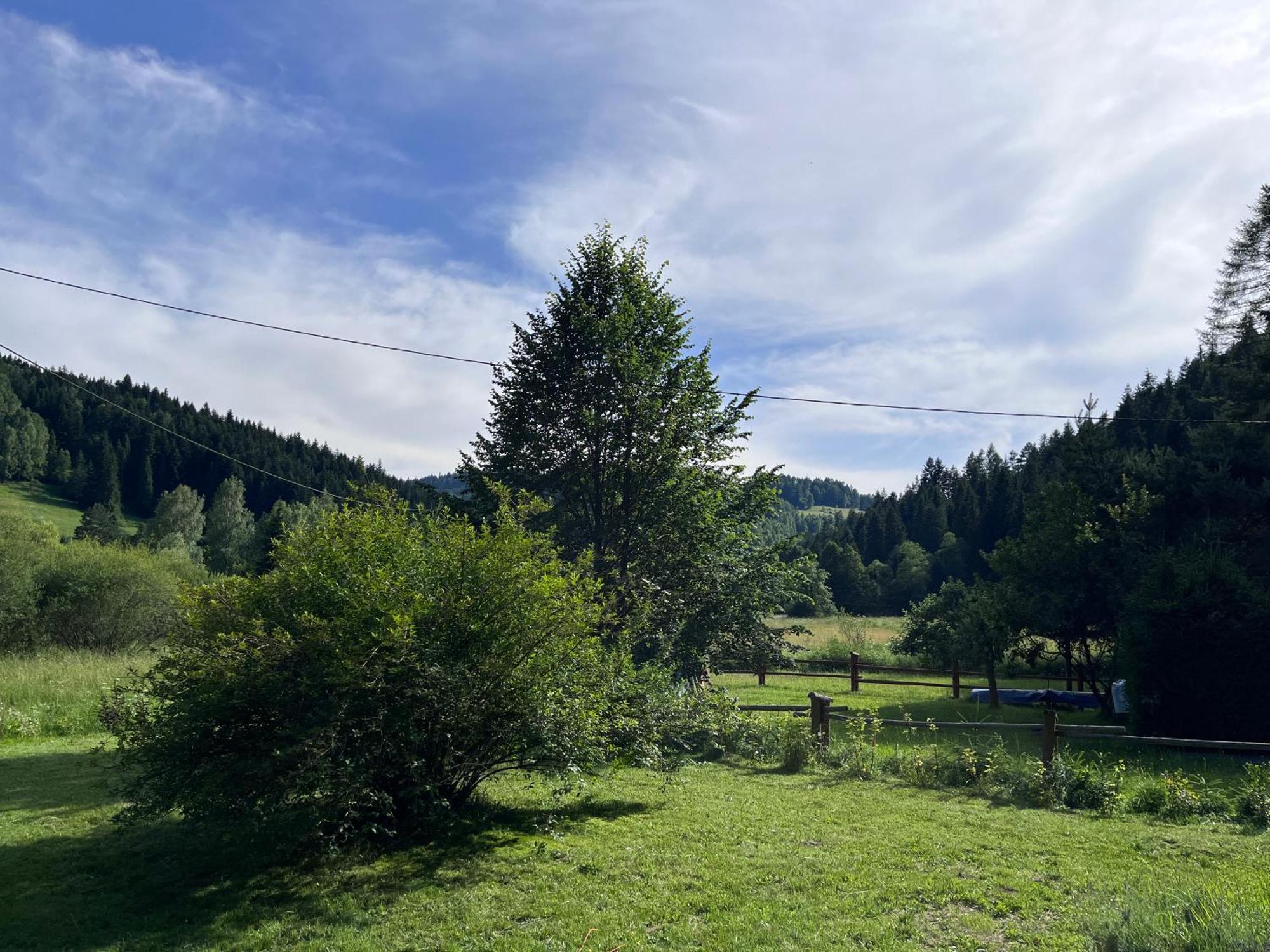 Drewniany Domek Bb Nad Rzeka Powrożnik Екстериор снимка